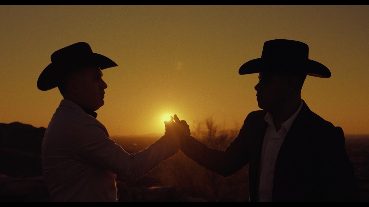 Me Dicen Perseverante (Video Oficial) - Los Cuates De Sinaloa
