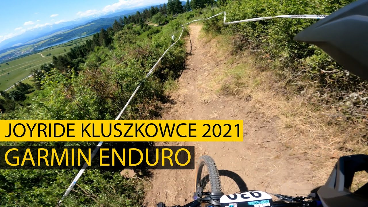 JoyRide Garmin Enduro 2021