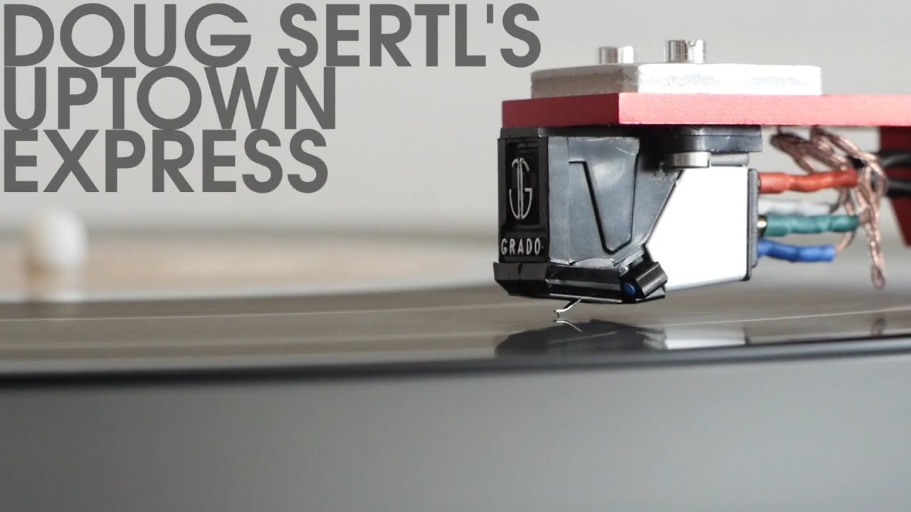 Doug Sertl's Uptown Express ✧ Yes And No ✧ Vinyl 💿