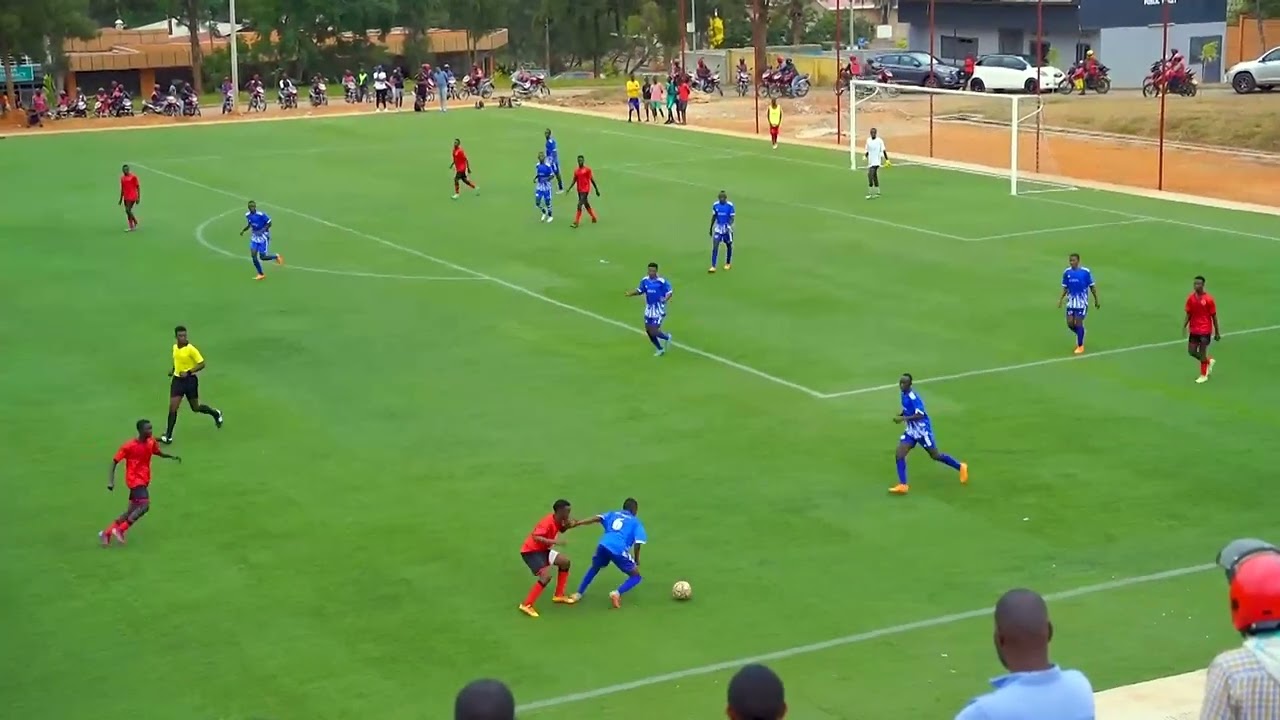 City Boys vs Umuri Foundation (1-0)