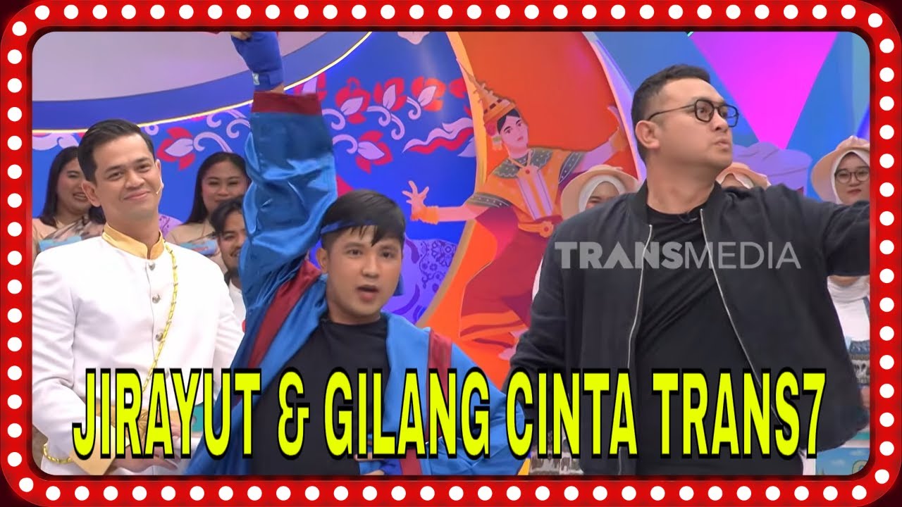 JIRAYUT DATANG, SEMUA AUTO HEBOH! | ARISAN BEST MOMENT (15/04/26)