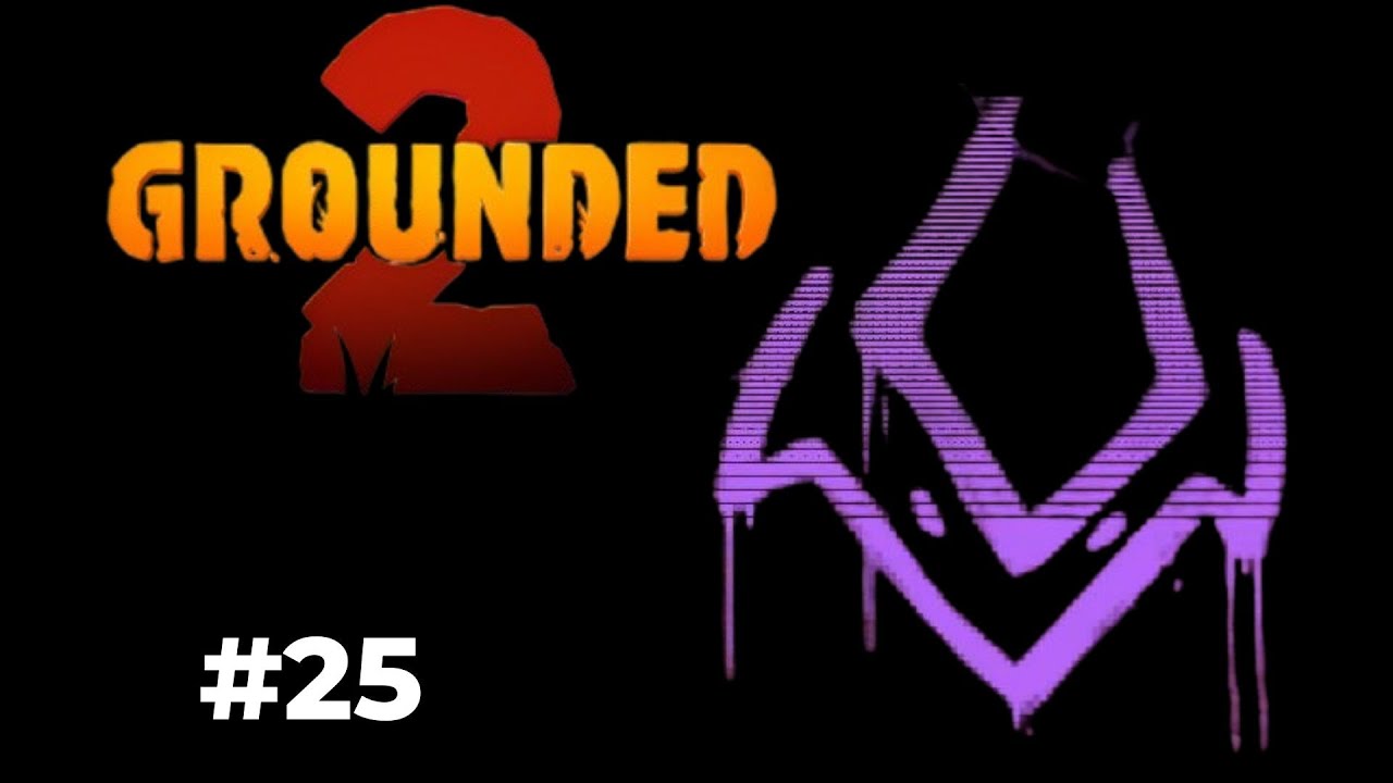 Grounded 2 #25 In der Statue gefangen 😱 Schalter, Kabel & endlose Gegner!
