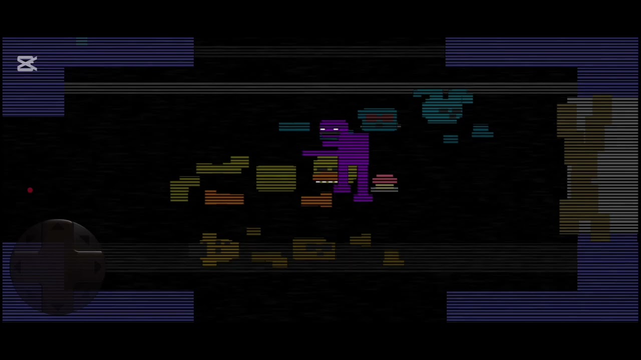 Играю в фнаф 3