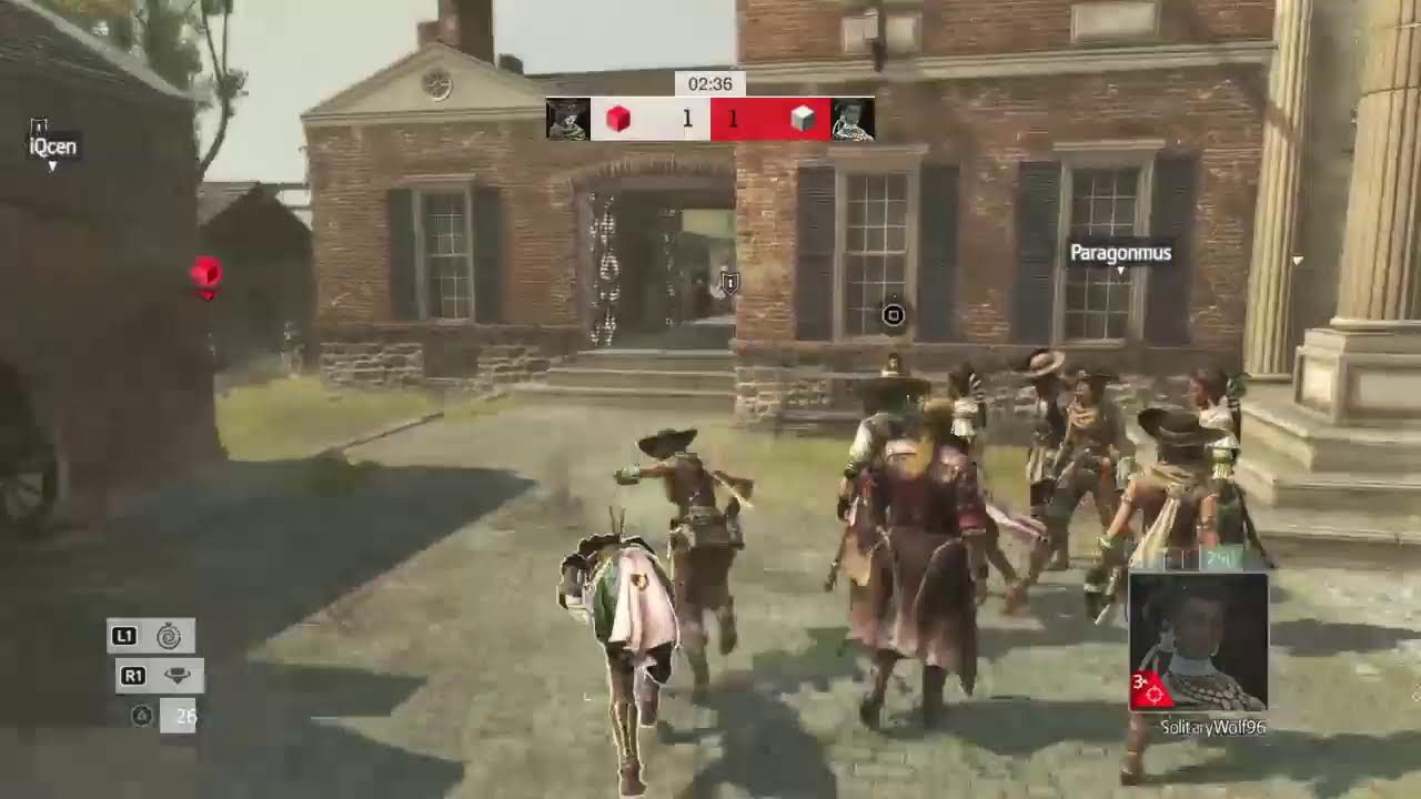 AC4 - #Scrim