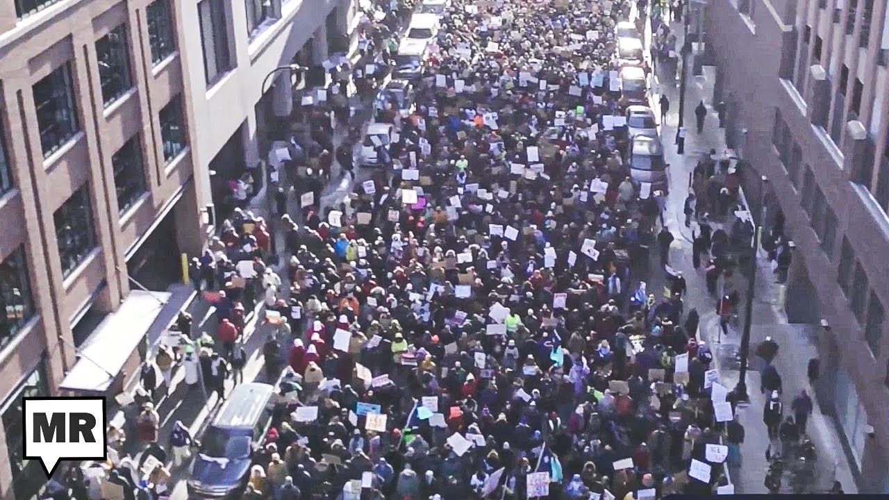 Minnesota Is FED UP