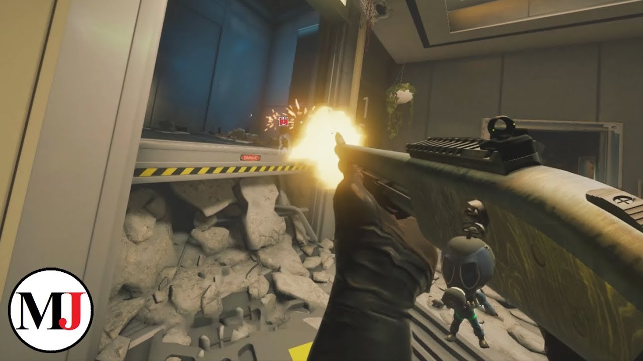 The Flanking Smoke Ace - Rainbow Six Siege