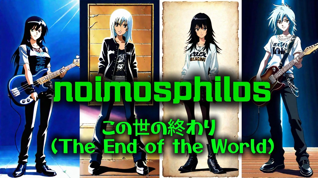 この世の終わり (The End of the World) / noimosphilos