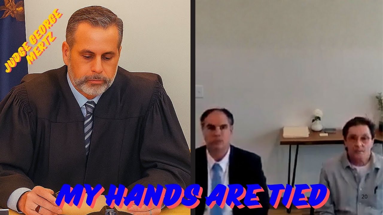 Judge George Mertz DENIES License Appeal After Calling Out &ldquo;Inconsistent Testimony&rdquo;
