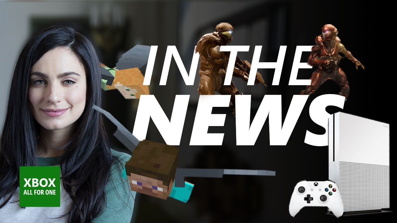 Xbox All For One | In The News