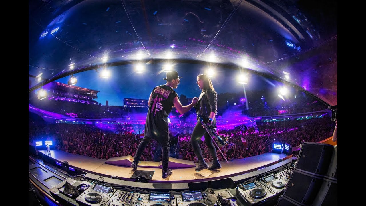 Tomorrowland 2022 - Mariana BO ft. Timmy Trumpet 