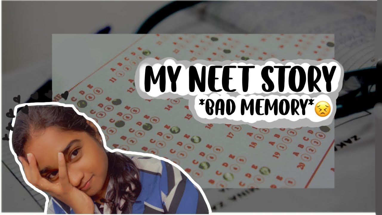 My neet story *bad memory* !