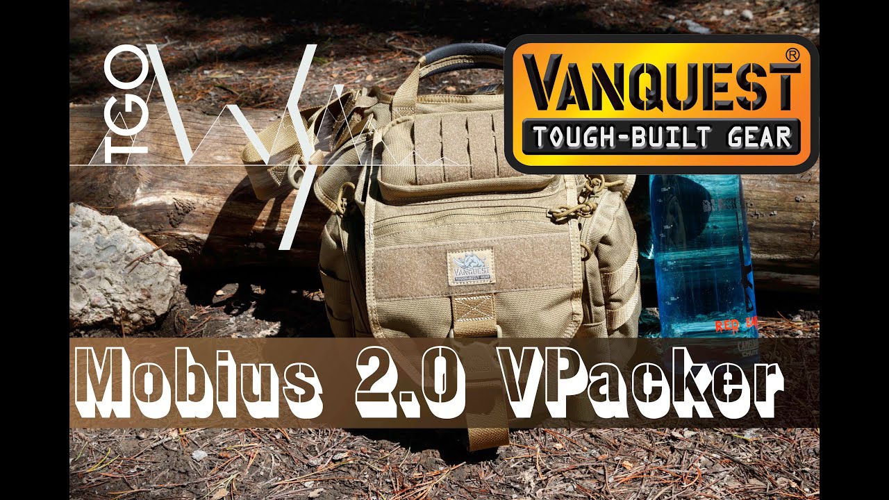 Vanquest Mobius 2.0 VPacker
