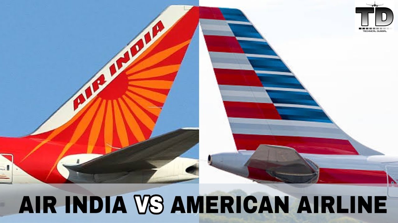 Air India Vs American Airlines Comparison 2020 ( All details)!