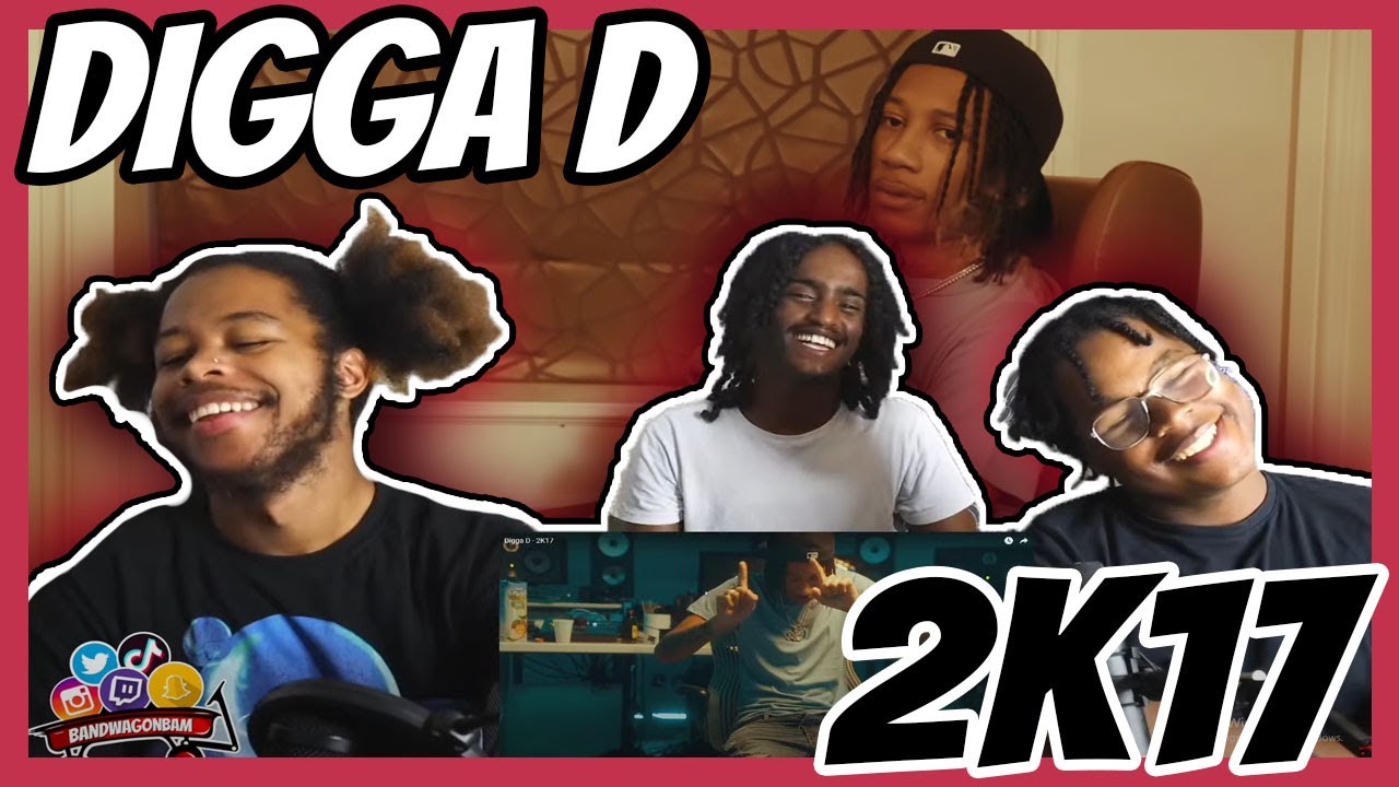 Digga D - 2K17