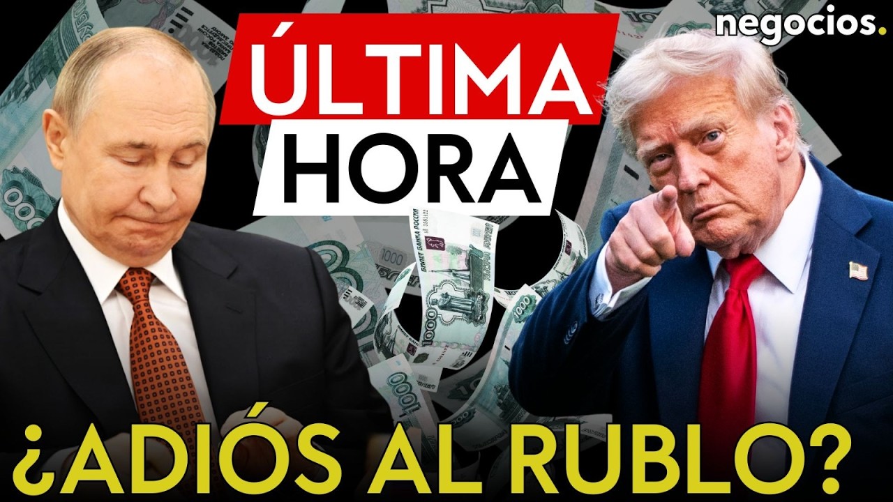 ÚLTIMA HORA | Rusia podría retomar el sistema del dólar para acercarse a Trump