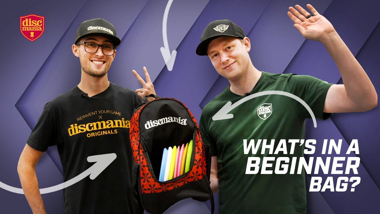 CrushBoys 💥 Building a Bag for Beginners