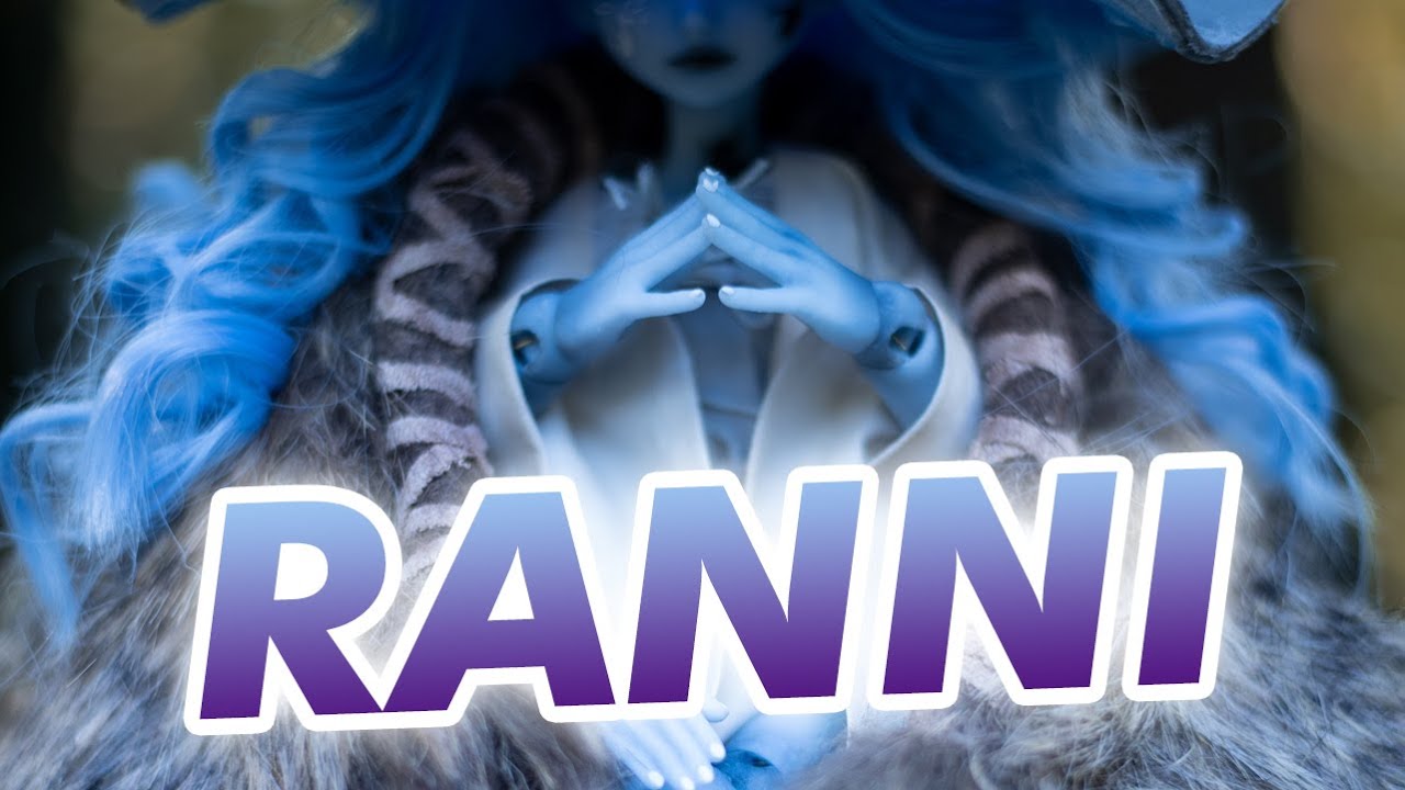 I Made a Doll With 4 ARMS? | ELDEN RING RANNI