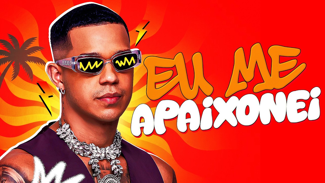 VITINHO IMPERADOR EU ME APAIXONEI - REPERTÓRIO NOVO CARNAVAL 2026 - MÚSICAS NOVAS