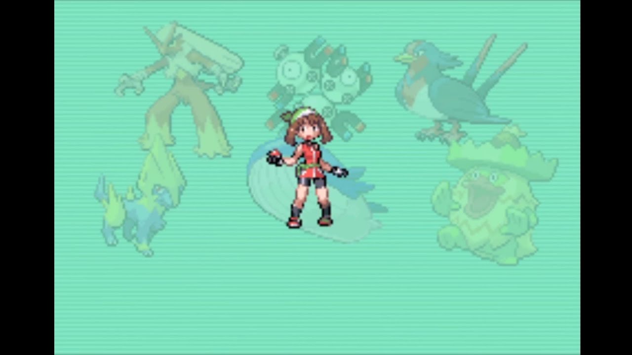 Pokémon Esmeralda 16 