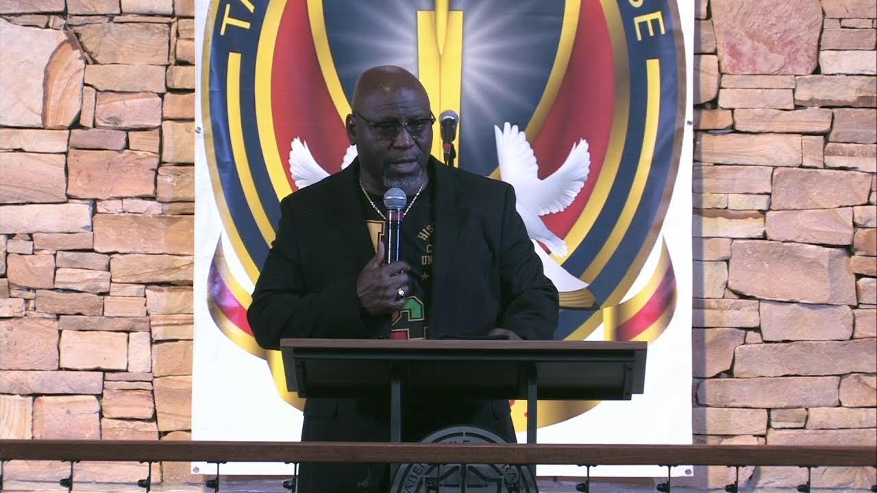 Fearfully And Wonderfully Made | Apostle Lee Henderson, Sr.