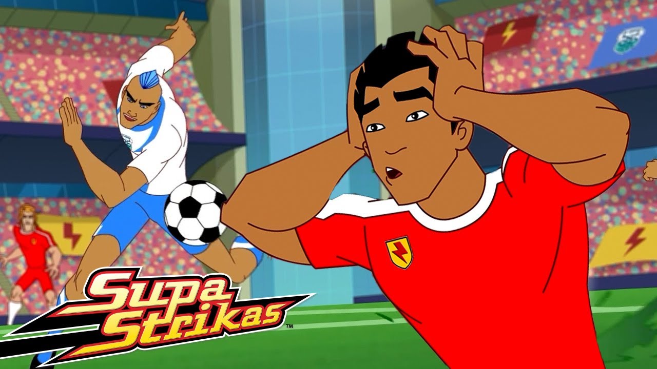 Su Peso en Goles ⚽🔥 Mejores Jugadas y Goles Épicos | ⚽Supa Strikas Español⚽