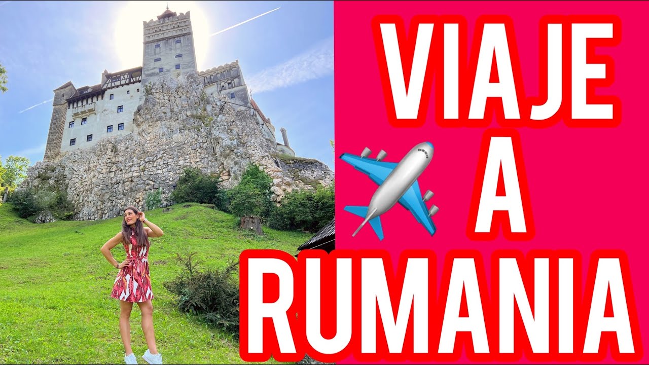 🇷🇴 Rumanía: ¡Un viaje de cuento de hadas! 🏰✨😍
