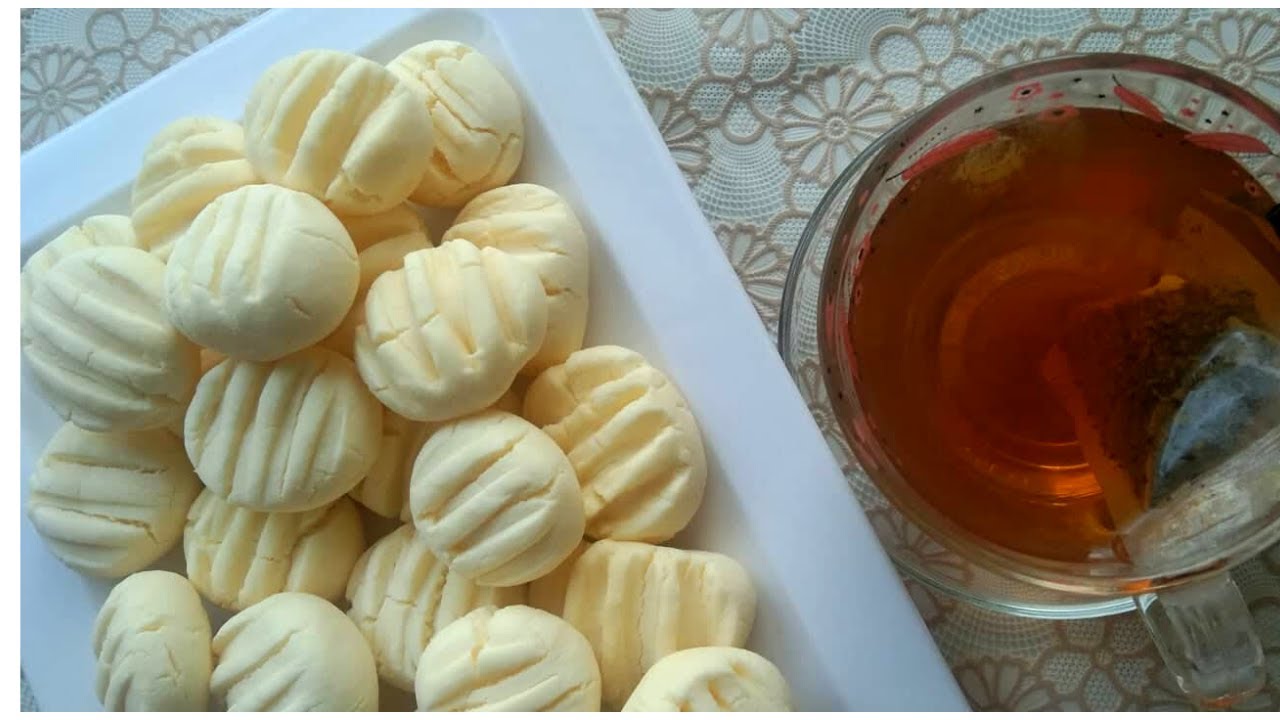 SEQUILHOS || Cornstarch Cookies || Biscoito de Maizena || Brazilian Cookies