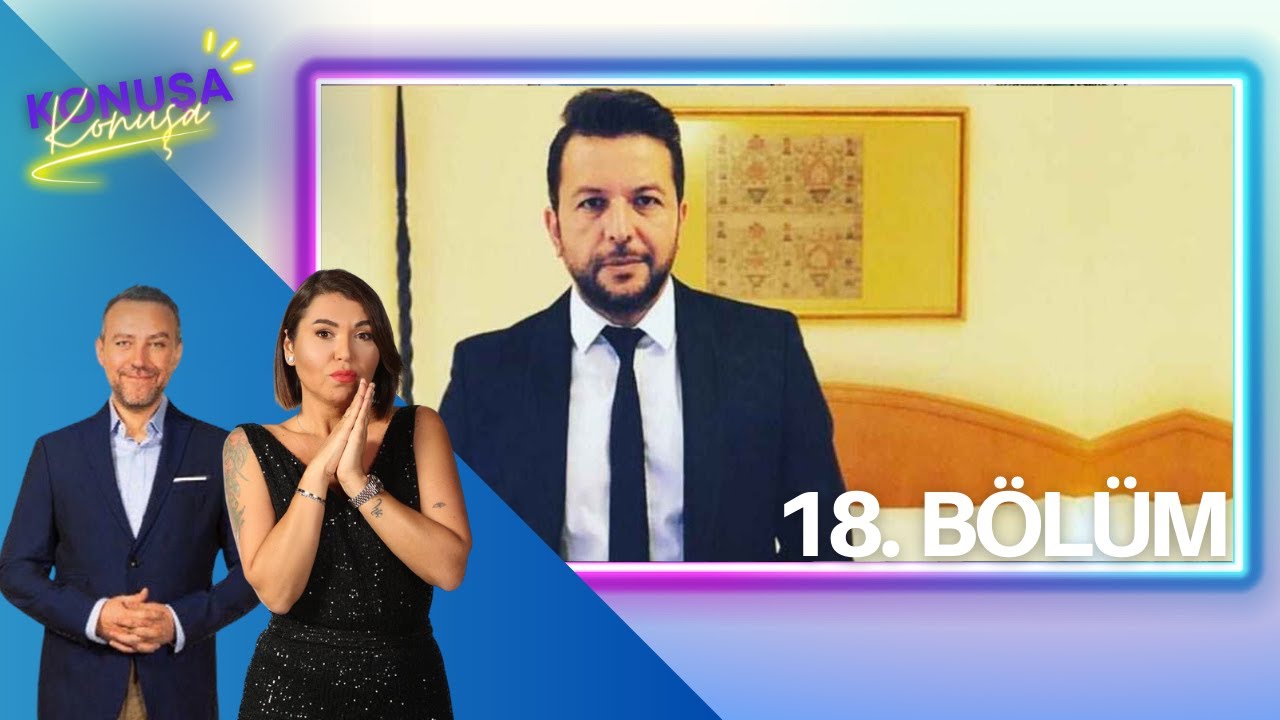 1 Milyon Dolar Kaybettim! / Konuşa Konuşa 18.Bölüm / Konuk: Nihat Doğan