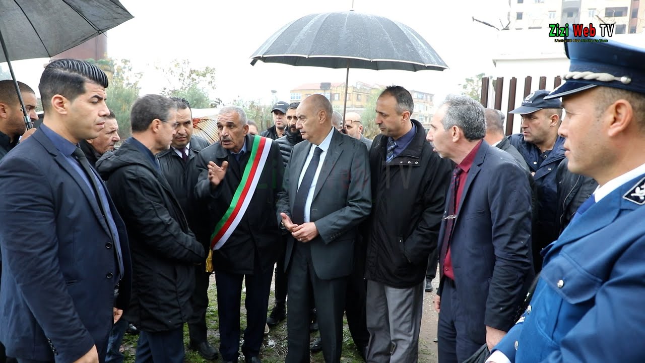 Vers La R&eacute;affectation Du Terrain SNTF De Draa Ben Khedda Pour Des Projets D&rsquo;utilit&eacute;s Publique &hellip;