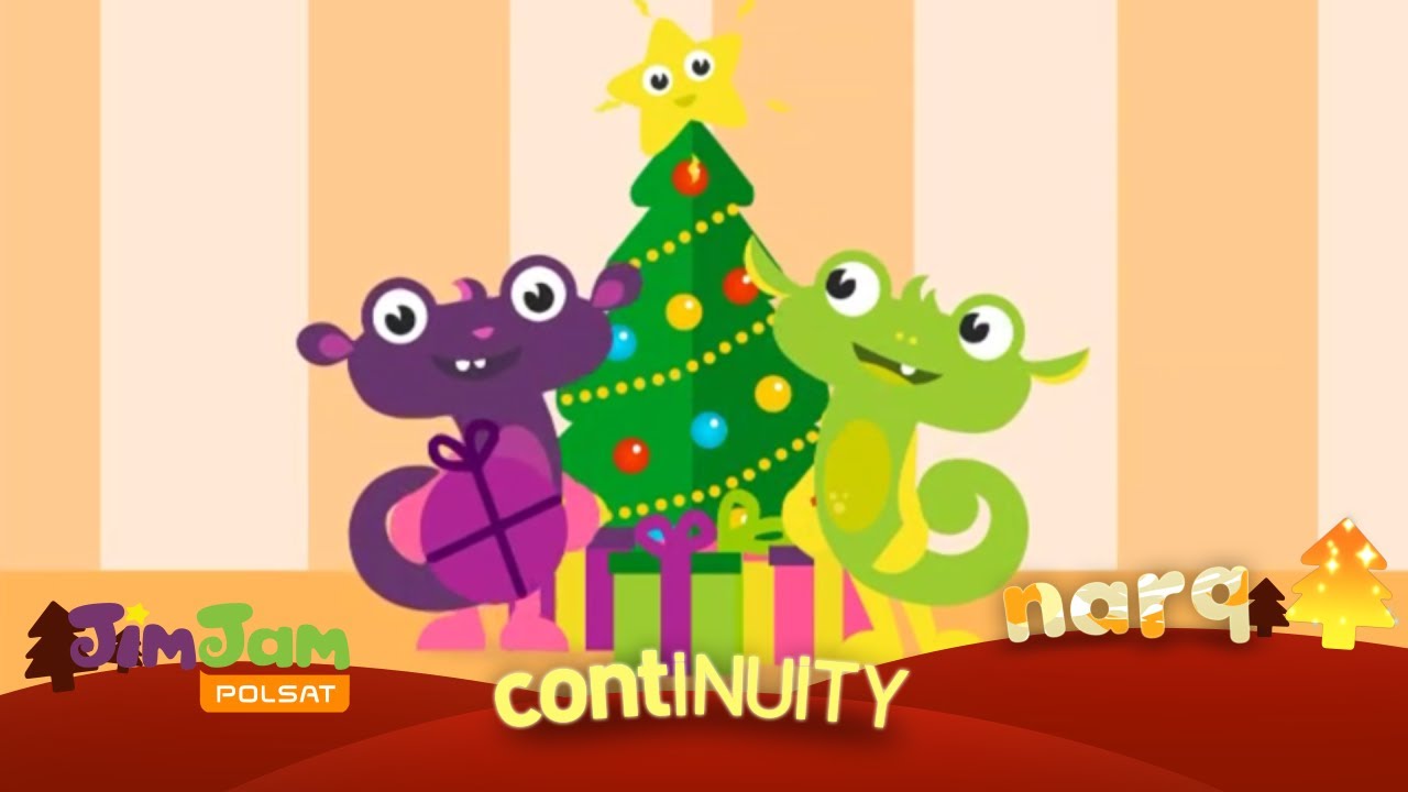 Polsat JimJam - Continuity (December 20th, 2024)