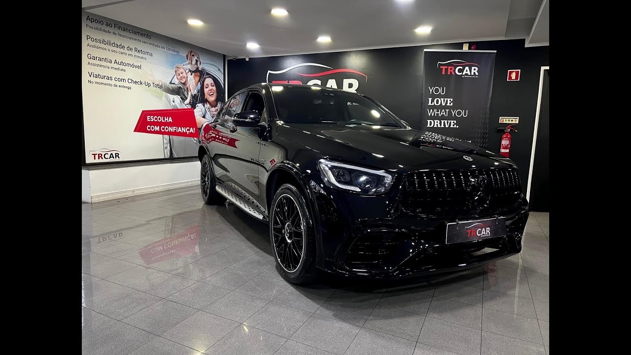 MERCEDES GLC 300 AMG