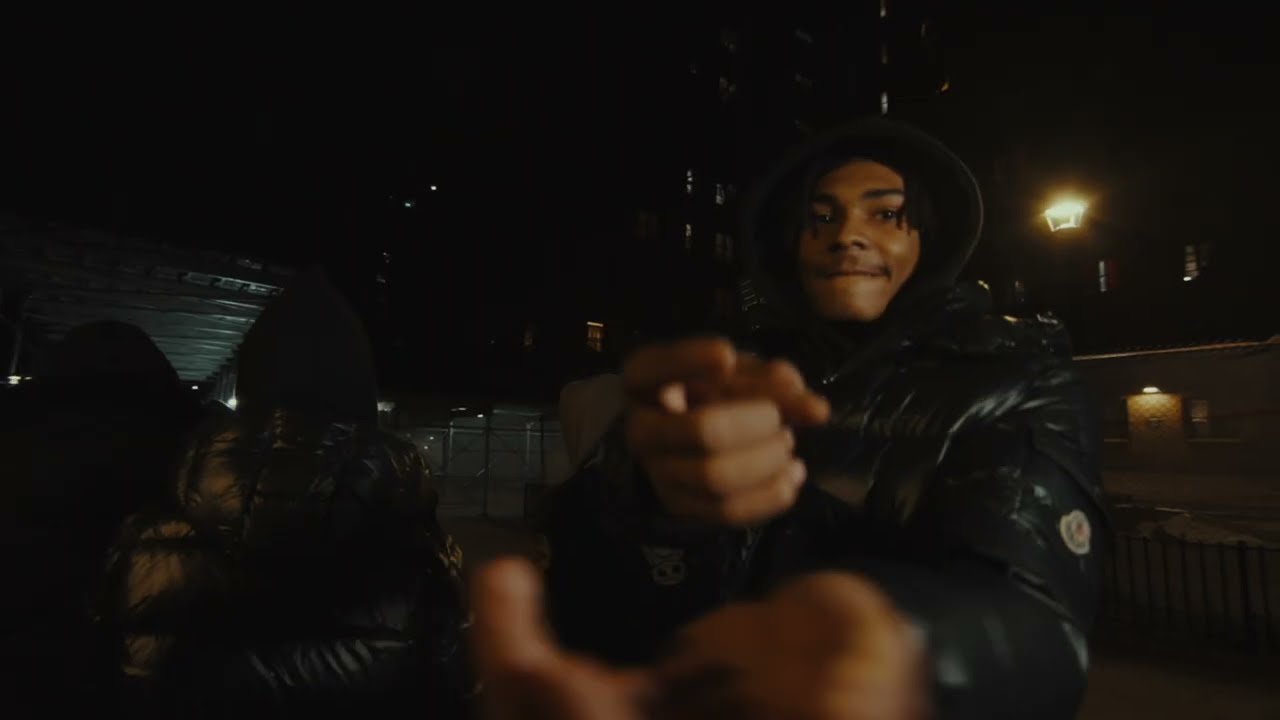 RICH NUNU X RICH GLIZZY -GRAVE DIGGERS (OFFICIAL MUSIC VIDEO) #FreeTheArmy