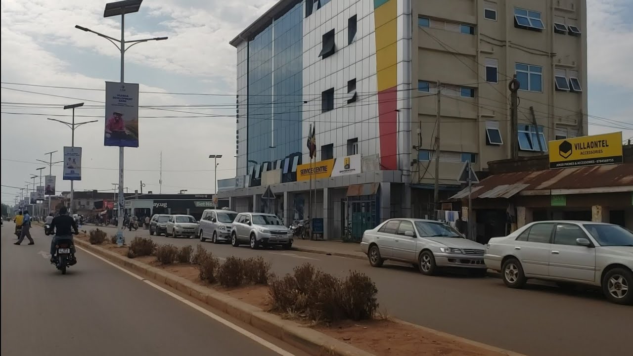 Gulu City, Uganda 2024
