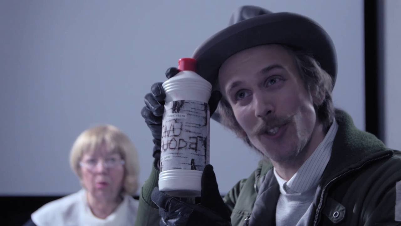 Tuntematon Vlogilas 4 - Sponsori