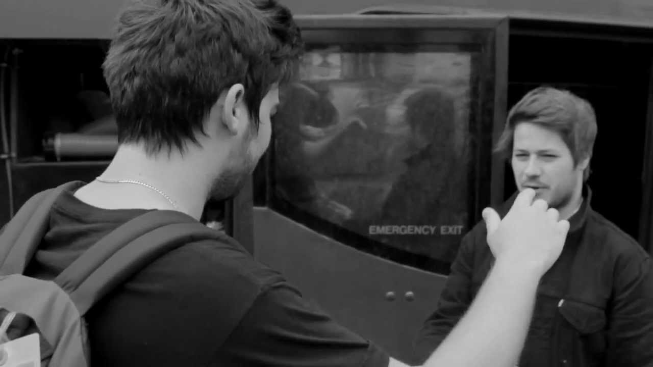You Me At Six - Day In The Life Of Max Helyer