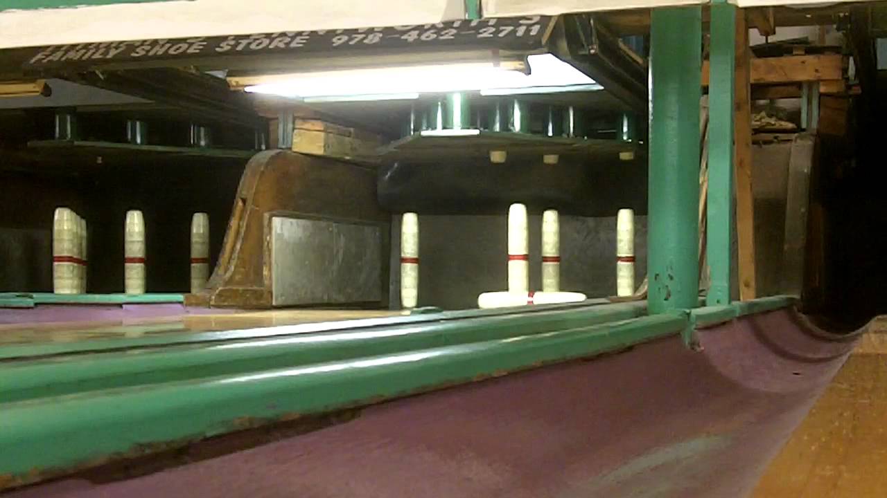Bowling at Lafayette Lanes for the final time with a CLOSEUP VIEW (Part 5 from 7/21/11)