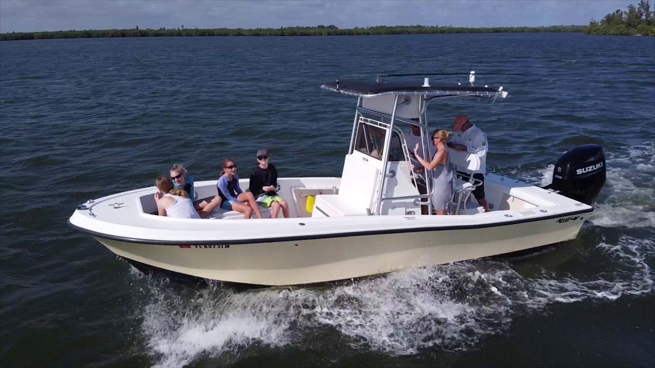 92’ Mako 221b