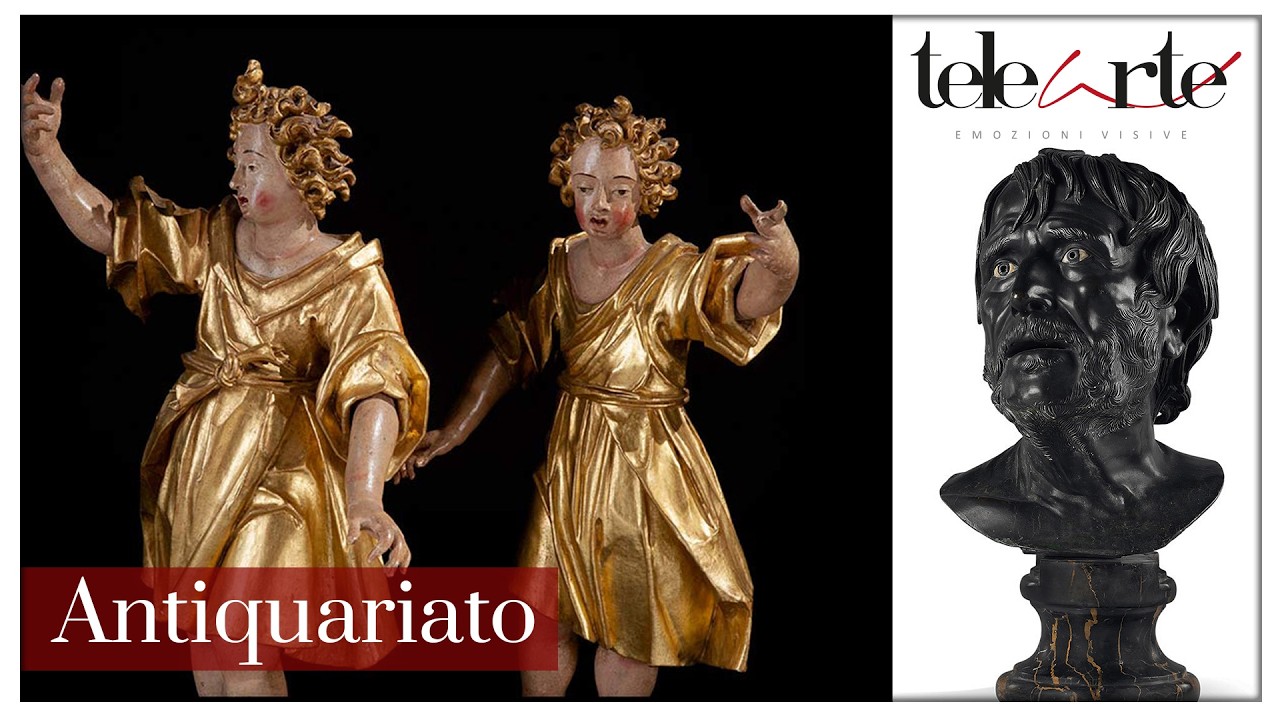 Telearte - Antiquariato  16/02/2026