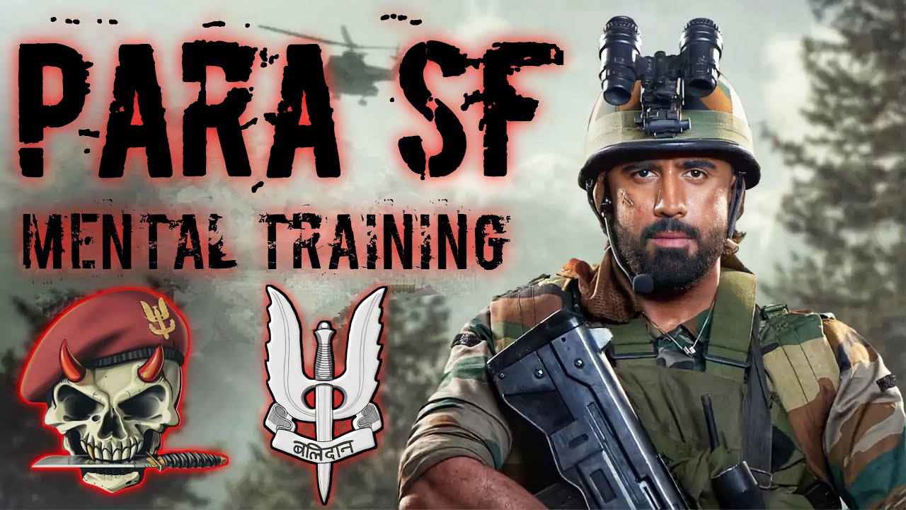 PARA SF : Mental Training | SF Mindset Training