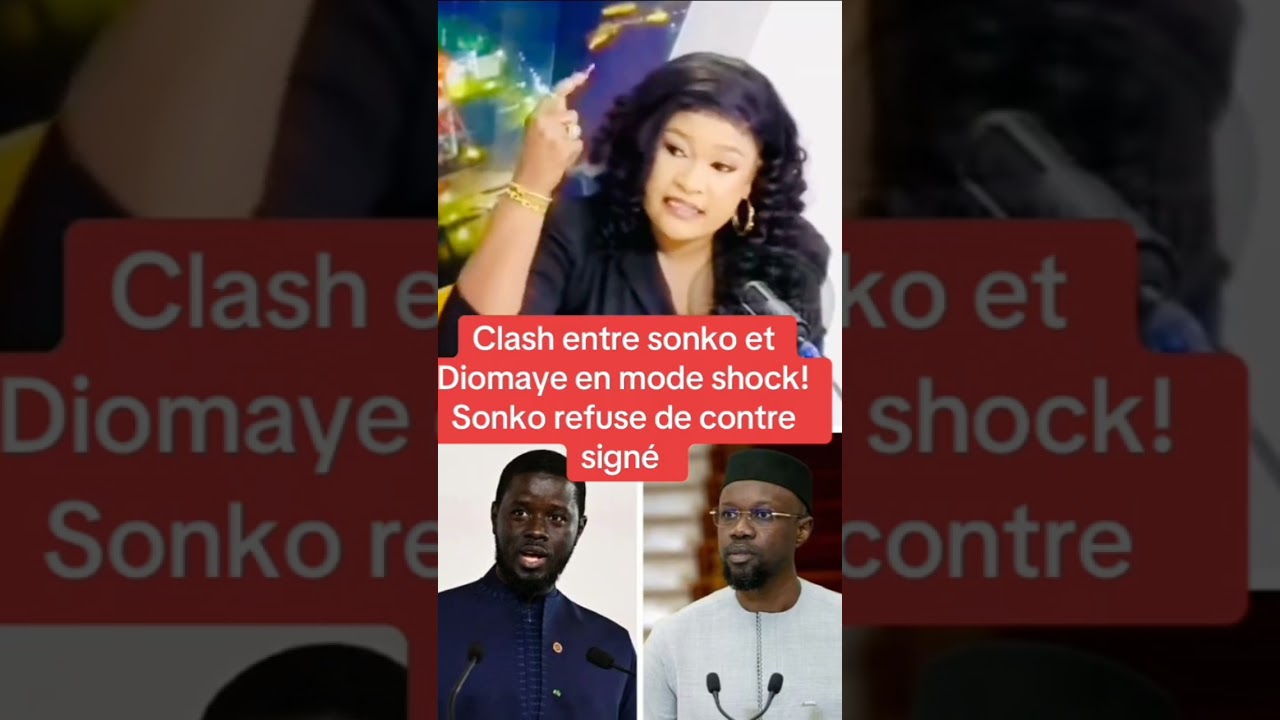 Clach entar SNOKO AK DIOMAYE #adamo #presiden2024 #duo #xalaattv #xalaattv #seneweb #afrique #funny