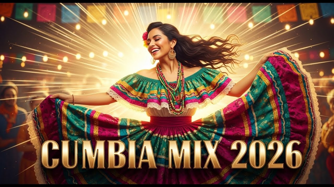 Cumbia Romántica Lenta 🌹 | Mix Largo para Enamorados y Recuerdos
