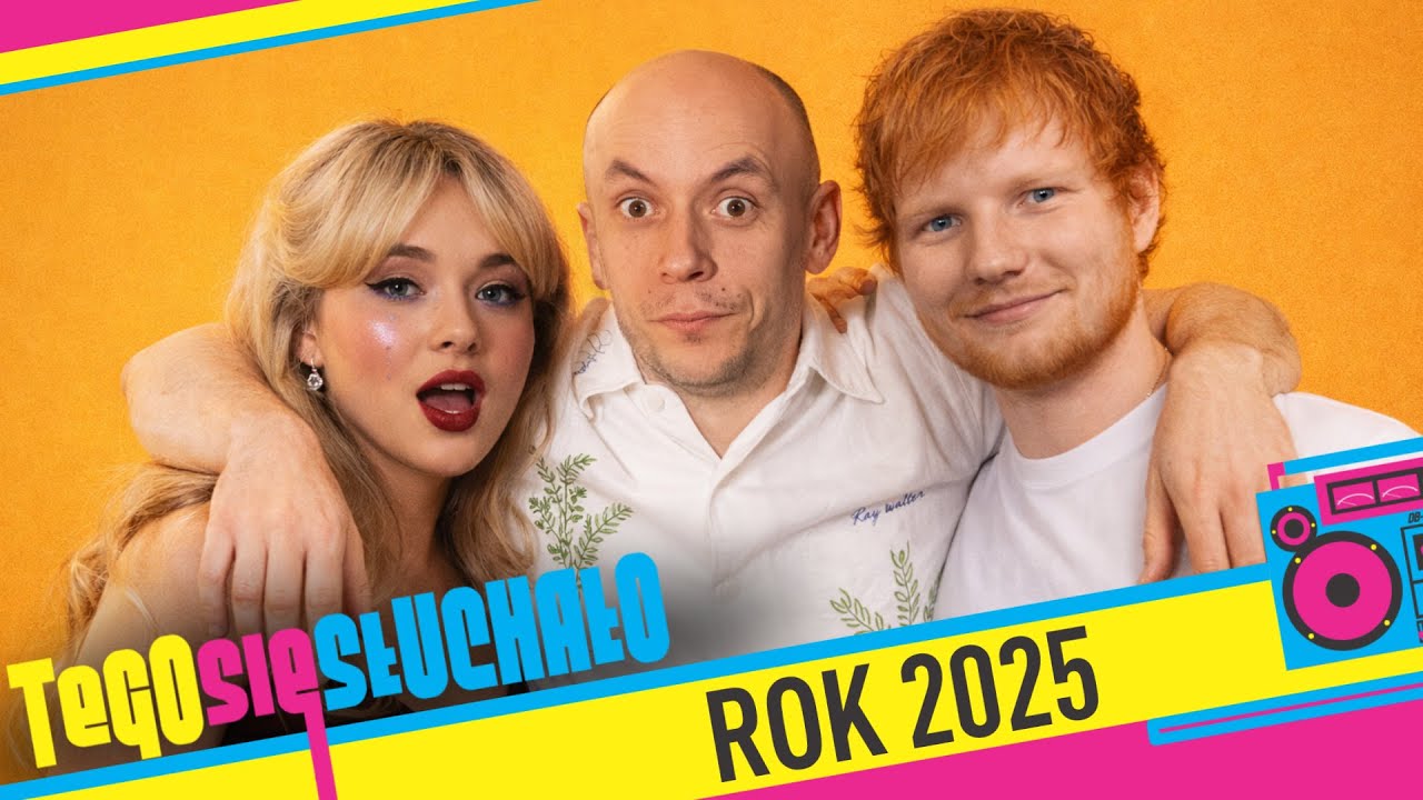 Tego się słuchało: Rok 2025