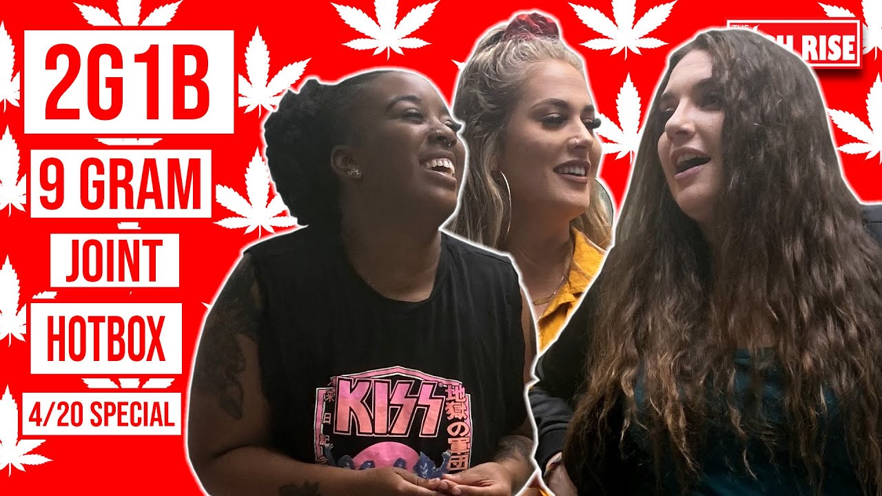 GIANT 420 SHOWER HOTBOX!!!