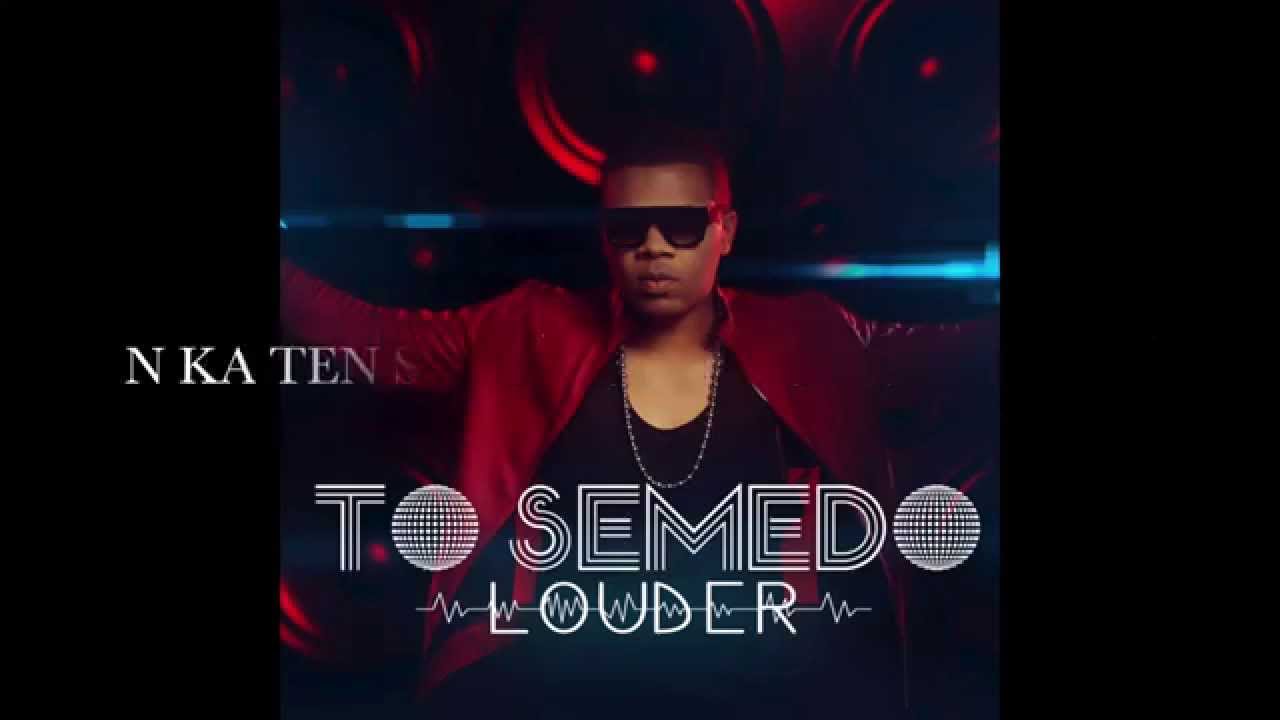 TO SEMEDO - MÁS ALÉM (LOUDER) 2015