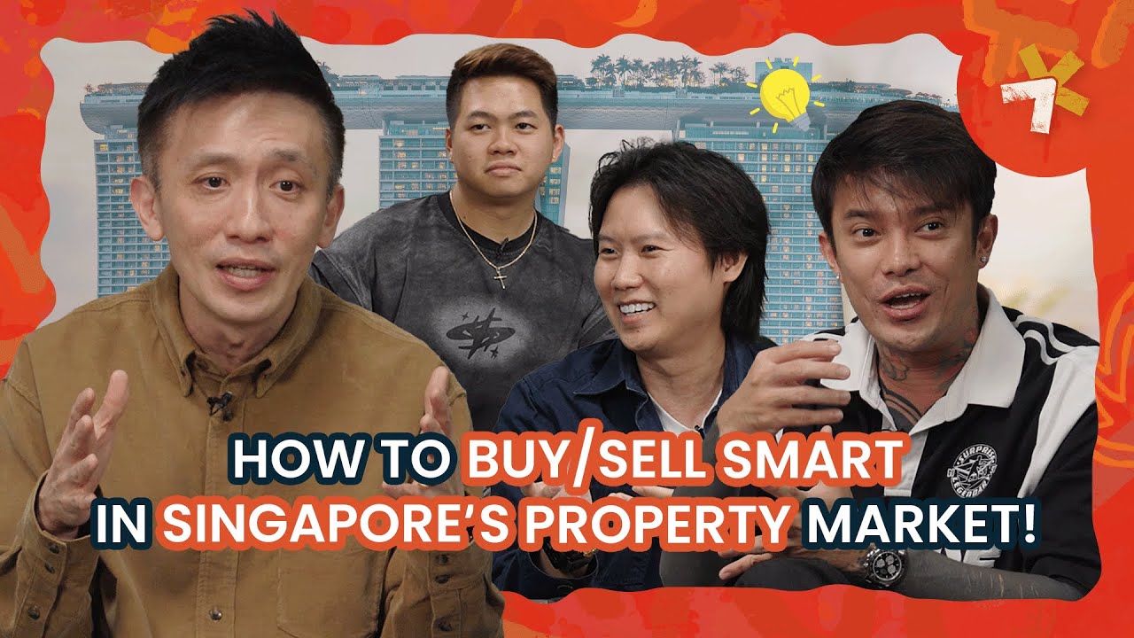 What You Need to Know When Buying/Selling a Property in Singapore (ft. Kelvin Fong, CEO of PropNex)