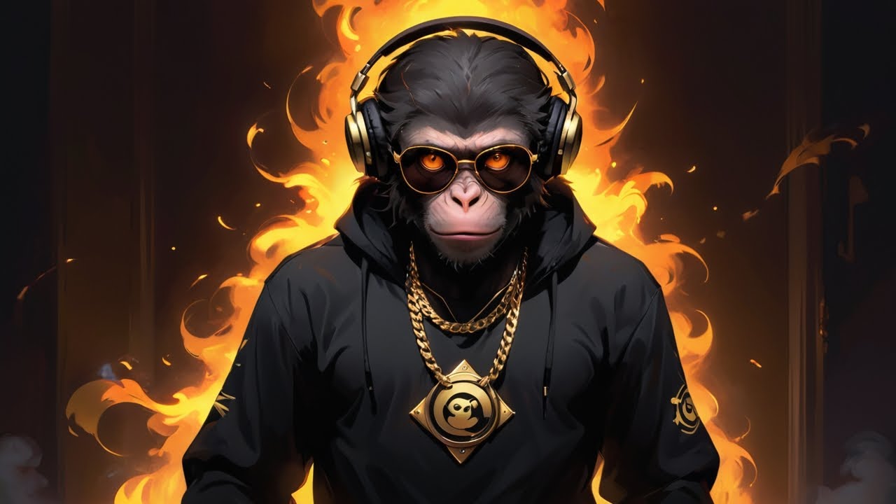 Trap Songs 2024 Mix HipHop ☠️ Trap Hip Hop 2024 - Monkey Hip Hop & Trap Music 2024 ☠️ Mafia Music