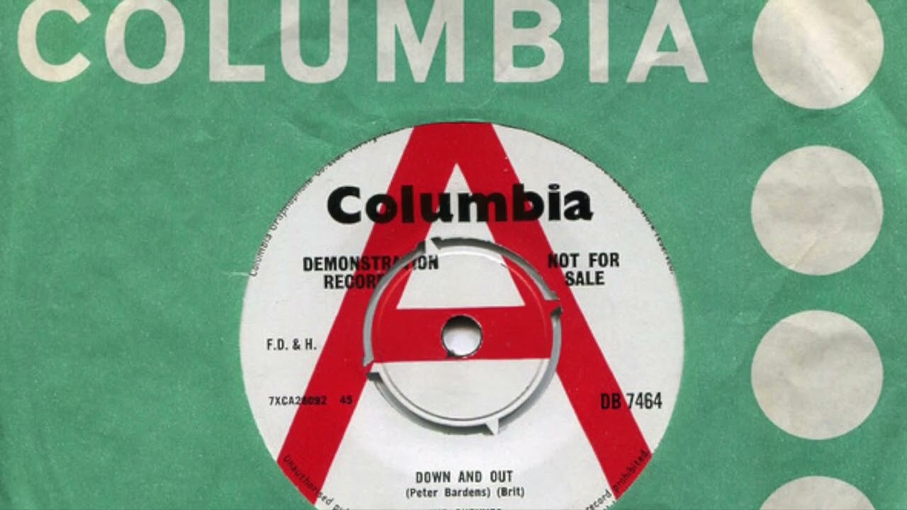 The Cheynes – Down And Out