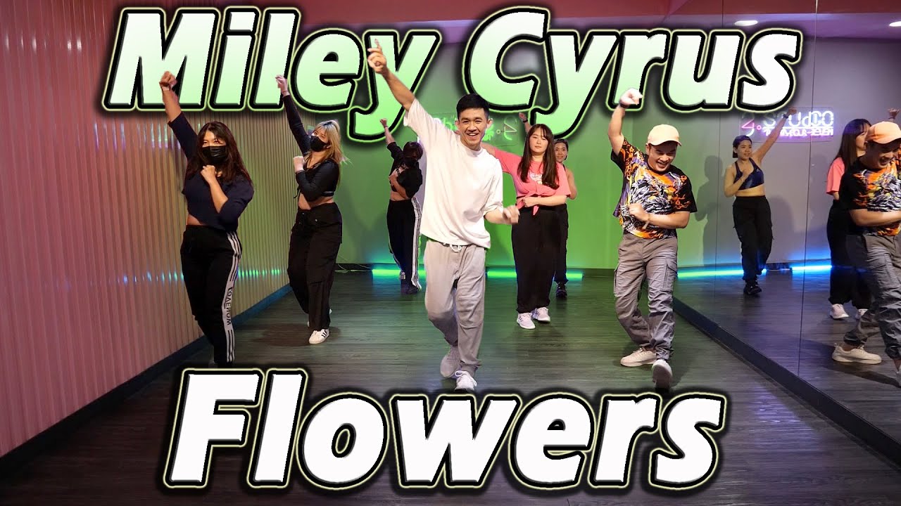 Miley Cyrus - Flowers | Golfy Dance Fitness / Dance Workout | คลาสเต้นออกกำลังกาย