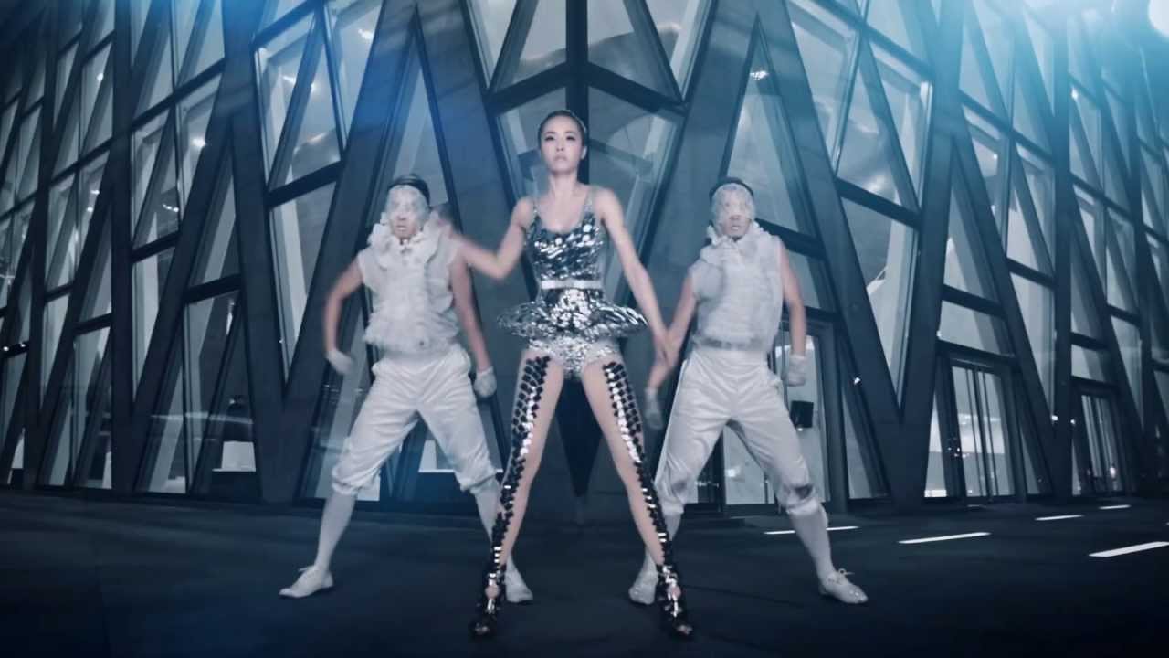 蔡依林 Jolin Tsai - 大藝術家The Great Artist (華納official 高畫質HD官方完整版MV)