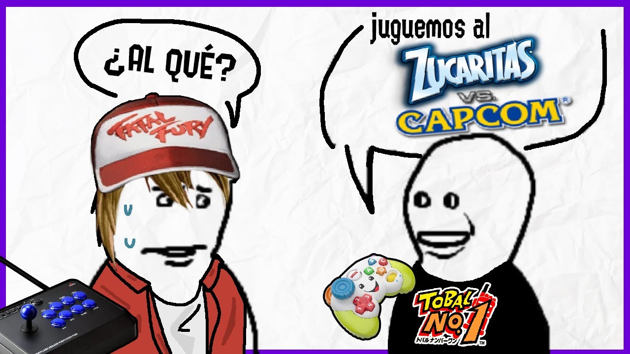 Fighting Games OSCURÍSIMOS que NADIE conoce